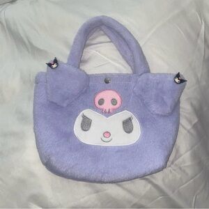 Kuromi Purse